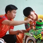 Ngôi nhà của những người trẻ mê múa lân, làm lân: Gần 8 năm luôn rộng cửa