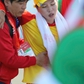ASIAD hôm nay: Sau khi giành HCĐ đua thuyền, tay chèo Bích Ngọc suýt ngất xỉu vì thời tiết nắng nóng