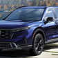 Honda CR-V sẽ dùng hệ thống hybrid thế hệ mới, tiết kiệm nhiên liệu hơn