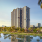 Từ sức sống hiện hữu của Mizuki Park đến mảnh ghép mới Trellia Vista