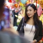 Phố Hàng Mã bất ngờ thông thoáng, khách tha hồ tạo dáng