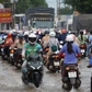 Con đường ở Đồng Nai ngập nặng, người dân sống 40 năm chưa từng thấy