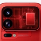Độc lạ phiên bản trong suốt màu đỏ của Xiaomi 18 Pro và 18 Pro Max