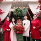 Đang chụp ảnh cưới, 2 thợ ảnh bất ngờ thành người bê tráp
