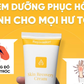 Kem dưỡng ẩm hỗ trợ phục hồi da sau peel, laser nào được chuyên gia tin dùng?