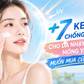 +7 kem chống nắng cho da nhạy cảm, mỏng yếu nhưng vẫn muốn da khỏe đẹp