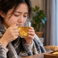Dầm mưa về uống nước gừng: Bác sĩ nói gì?