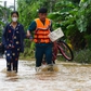 Mưa lớn gây ngập lụt ở Đồng Nai những ngày qua như thế nào?