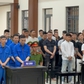Xét xử 36 người trong đường dây cho vay lãi nặng do Bộ Công an triệt phá