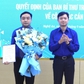 Anh Hồ Phúc Hải giữ chức Bí thư Tỉnh đoàn Nghệ An