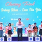 Tặng quà Trung thu hơn 4.000 trẻ em khó khăn