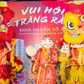 Hàng trăm gia đình vui hội trung thu tại Phố Lồng Đèn phường Tam Hiệp