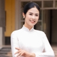 Hoa hậu Ngọc Hân tiết lộ hôn nhân với chồng kín tiếng