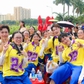 Có một ngày hội để tân sinh viên 'cháy' hết mình