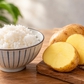Cơm hay khoai tây tốt hơn cho đường huyết?