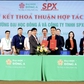 SPX Express cùng Trường ĐH Đông Á ký kết hợp tác phát triển nguồn nhân lực logistics