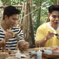 Lê Dương Bảo Lâm gây bất ngờ khi dùng chi tiết đặc biệt làm đồ chơi cho Ku Phin