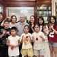 Người ông thương binh chia vàng cho cháu chắt