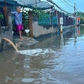 Triều cường dâng cao sáng nay ở TP.HCM, nhiều đường ngập trước ngày đạt đỉnh