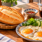 Ăn bánh mì mỗi sáng: Nên ăn thế nào để kiểm soát đường huyết?