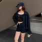 Tôn dáng và không lo cứng nhắc với trang phục denim