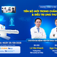 Ứng dụng công nghệ cao trong chẩn đoán và điều trị K phổi