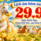 Lịch âm hôm nay 29.9: Ngày Bính Ngọ, tháng Đinh Dậu, năm Bính Ngọ có đặc biệt?