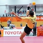 ASIAD 2026 hôm nay: Thắng Hàn Quốc, cầu mây nữ Việt Nam vào chung kết
