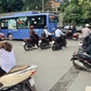 Cùng đến giao lộ không có đèn tín hiệu, xe nào được đi trước?