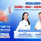 Nhận biết sớm, điều trị hiệu quả suy giãn tĩnh mạch