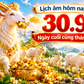 Hôm nay là ngày cuối cùng của tháng 9, lịch âm có gì đặc biệt?