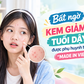 Bất ngờ kem giảm mụn tuổi dậy thì được phụ huynh tìm mua nhiều ‘made in VietNam’