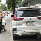 Đỗ xe trên vỉa hè để tránh kẹt xe có bị CSGT xử phạt?