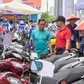 Pin xe máy điện: Nên mua, thuê hay đổi?