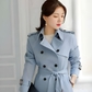 Đầu tư một lần, mặc đẹp cả mùa với áo khoác trench coat