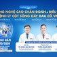 Công nghệ cao chẩn đoán, điều trị các bệnh lý cột sống gây đau cổ vai gáy