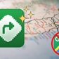Google Maps bị vượt mặt, ứng dụng bản đồ 30 năm tuổi bất ngờ đứng số 1