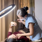 Cho chụp ảnh sau khi làm tóc, cô gái tá hỏa khi thấy hình mình trên TikTok