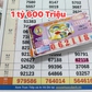 Chi 1,6 triệu mua vé, người đàn ông ở Vĩnh Long trúng 1,6 tỉ xổ số miền Nam