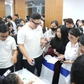 Săn việc làm, chỗ thực tập, có vị trí lương 13-15 triệu đồng/tháng