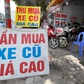 Xe máy đứng tên vợ, chồng, cha mẹ có phải xe không chính chủ?