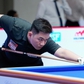 Billiards: Bao Phương Vinh tung sê-ri khủng, thắng ngược 'huyền thoại' Bỉ để vào tứ kết
