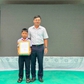 Học sinh lớp 4 nhặt 4,8 triệu đồng trả lại du khách, được biểu dương ngày khai giảng