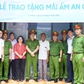 46 gia đình khó khăn ở Cà Mau nhận nhà mới, mỗi căn hơn 100 triệu đồng
