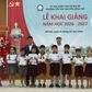 31 học sinh nghèo, khó khăn ở xã Nhà Bè nhận học bổng đầu năm học