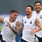 Messi và Ronaldo bất ngờ cùng tham gia trận đấu chia tay Carlos Tevez