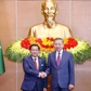 Việt Nam - Myanmar đưa quan hệ Đối tác hợp tác toàn diện vào giai đoạn phát triển mới
