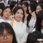 Lời nhắn nhủ trong lễ khai giảng khiến học sinh 'thả tim' rần rần