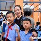 'Khối chưa nghỉ hưu' hồ hởi khi 'khối nghỉ hè' khai giảng