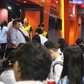 Khai giảng xong nhưng không về, cả trăm học sinh kéo nhau đi đâu?